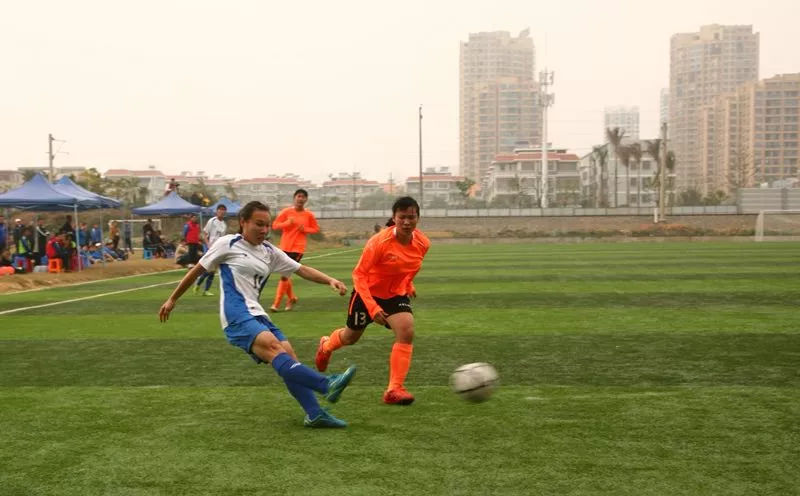 第二届中国青少年足球联赛女子u18,中国女子u16足球队冠军比赛视频