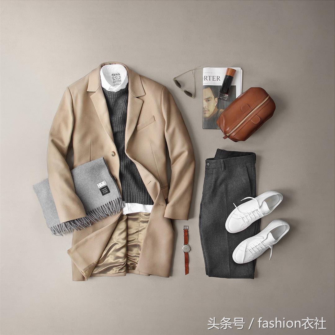 男生衣服怎么搭配好看的技巧,男生搭配衣服推荐秋天