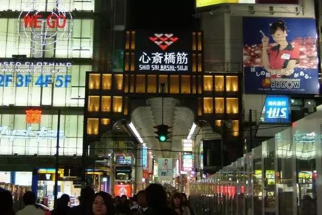 为啥日本自由行首选大阪而非东京,日本自由行忌讳