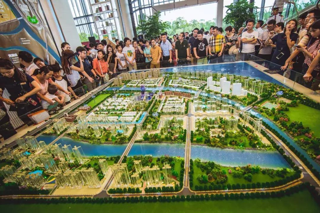 广佛交界哪个板块最有价值,广佛交界值得买的楼盘