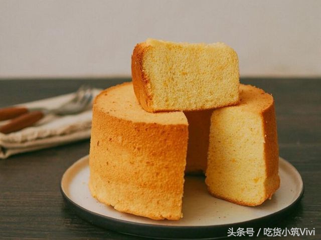 烘焙培训班做的蛋糕都怎么处理了,戚风蛋糕怎么用脱模刀脱模