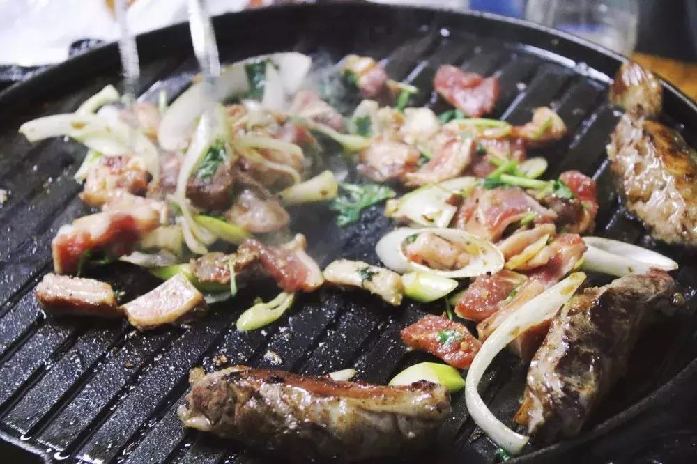 大连真正好吃烤肉店推荐,大连市内四区烤肉店推荐