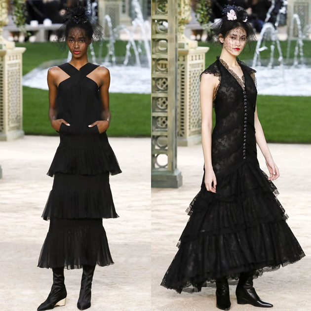 如何受邀参加香奈儿时装秀,怎么参加香奈儿的活动