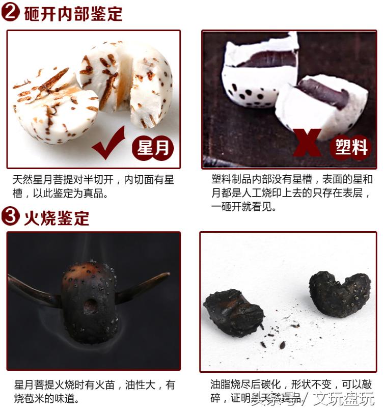 帝王绿星月怎么分辨真假,星月108颗怎么分辨真假