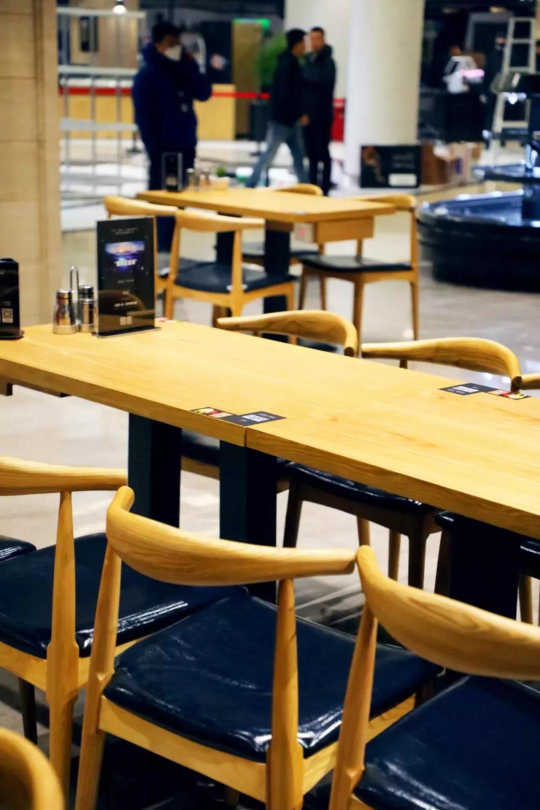 宇宙最红“地球港”空降北京!8国牛肉,逛吃7天不重样!