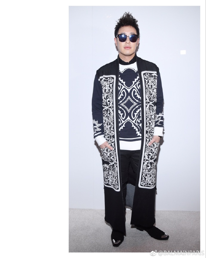 刘昊然青涩潘玮柏尴尬吴建豪乱穿衣?|2018秋冬米兰男装周成绩单