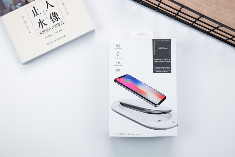 mipow麦泡无线充电宝10000毫安,mipow无线充电宝怎么用