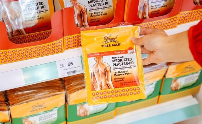 泰国购物去哪个城市比较好,泰国旅游必买品泰国面霜