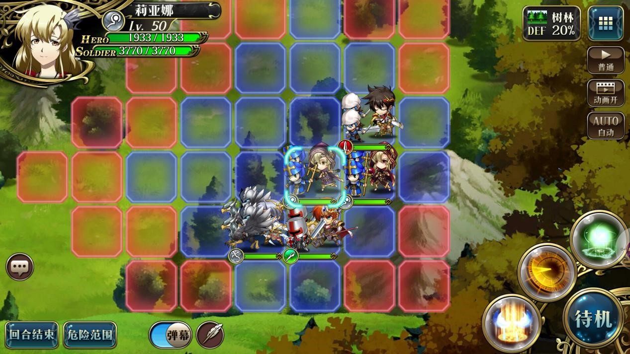 现在在手机上可以玩游戏吗,类似梦幻模拟战的战棋游戏