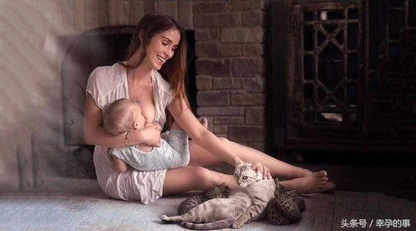 产后妈妈常犯的十个误区,有多少妈妈哺乳姿势不正确