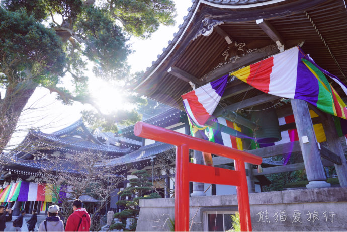灌篮高手镰仓一日游,从东京去镰仓一日游