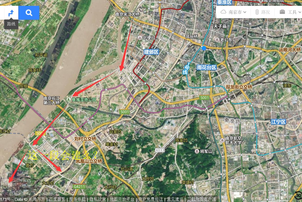 9号线的路线,9号线为什么不沿津塘公路走