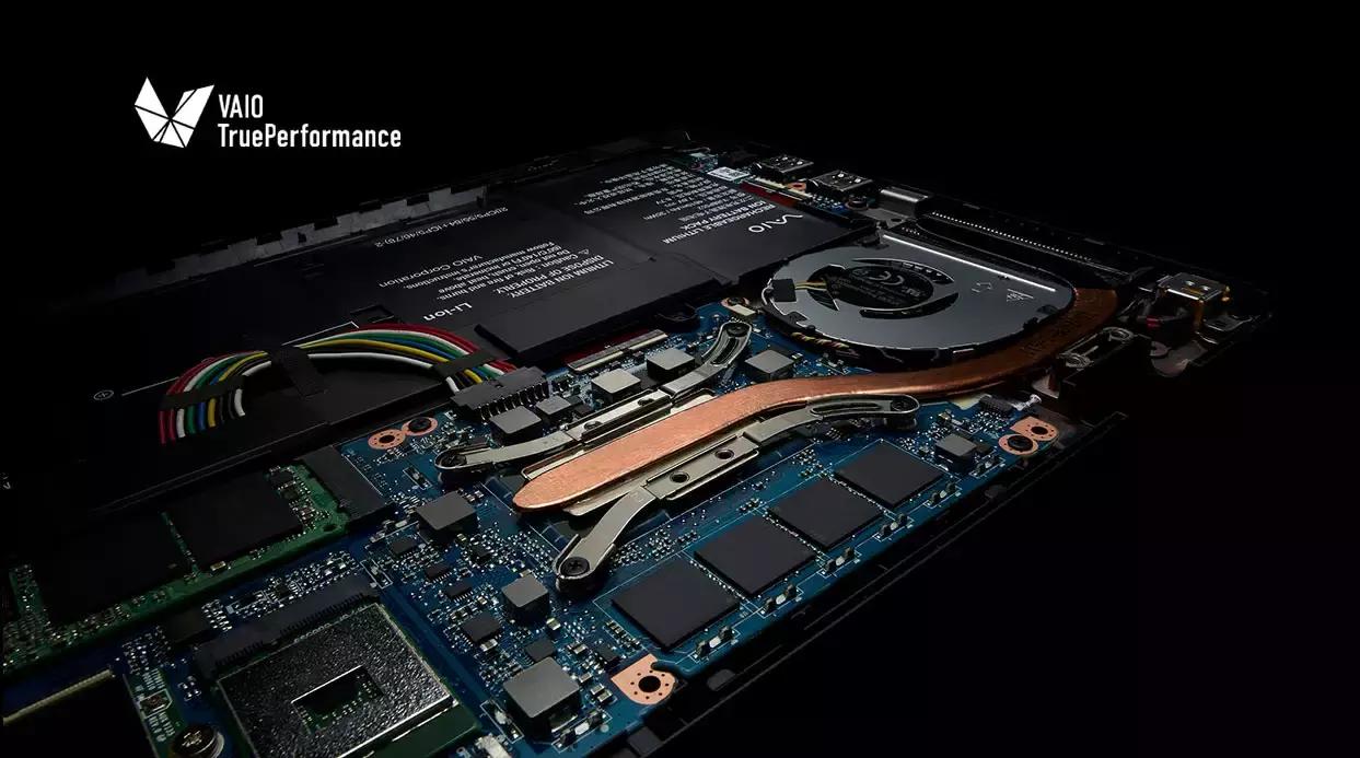 性能与轻薄不可得兼？那你应该是没有体验过VAIOS13