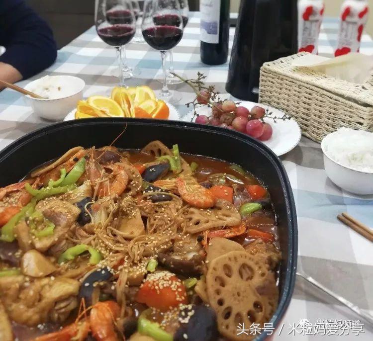 年货节购物车全是美妆护肤,年货零食购物车