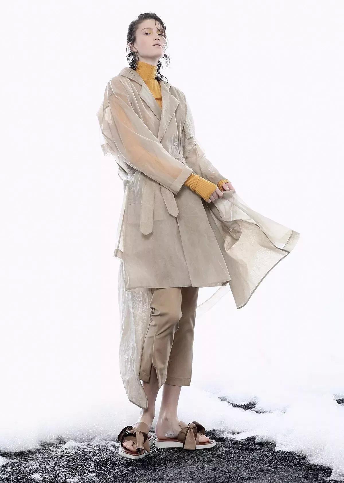 2019年春夏棉麻廓形,做一个荣辱不惊之人!