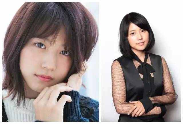 方脸型适合的龙须刘海,宽脸适合的龙须刘海