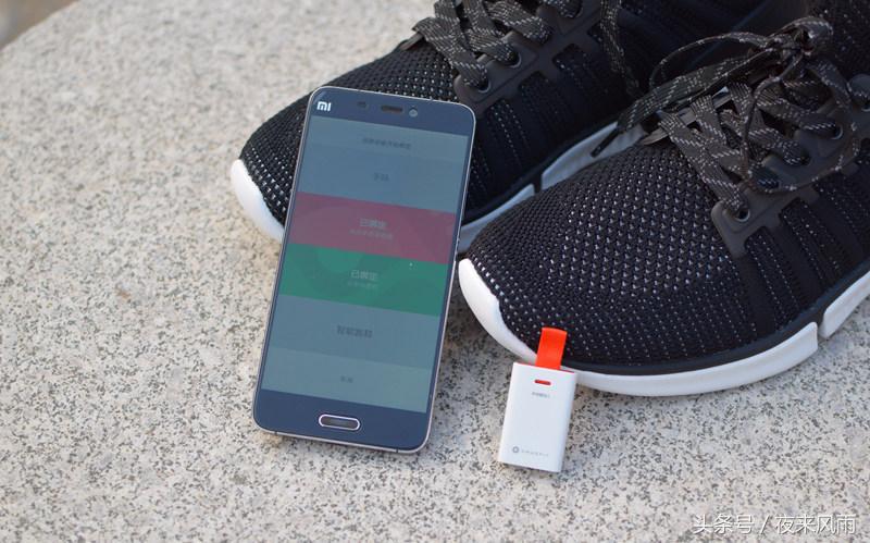 米家运动鞋4代防滑,米家智能鞋评测