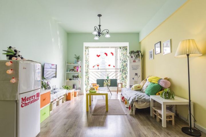 超赞的成都民宿攻略，除了养青蛙，还有这些好看的民宿可以住哦