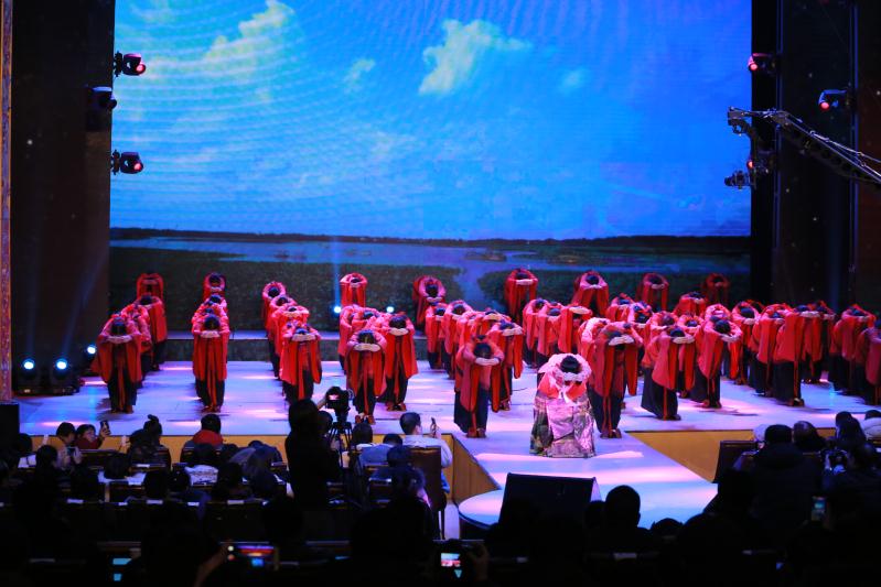 2017出彩中国梦春节晚会,出彩中国梦春节联欢晚会