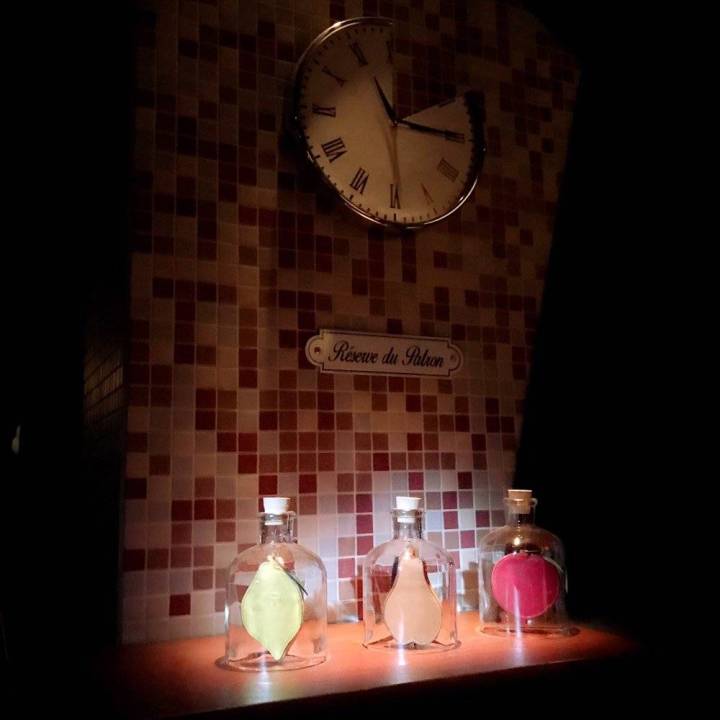 跟着郭小Lu去装逼，买不起爱马仕，可以去爱马仕空间“奇迹漫步”哦