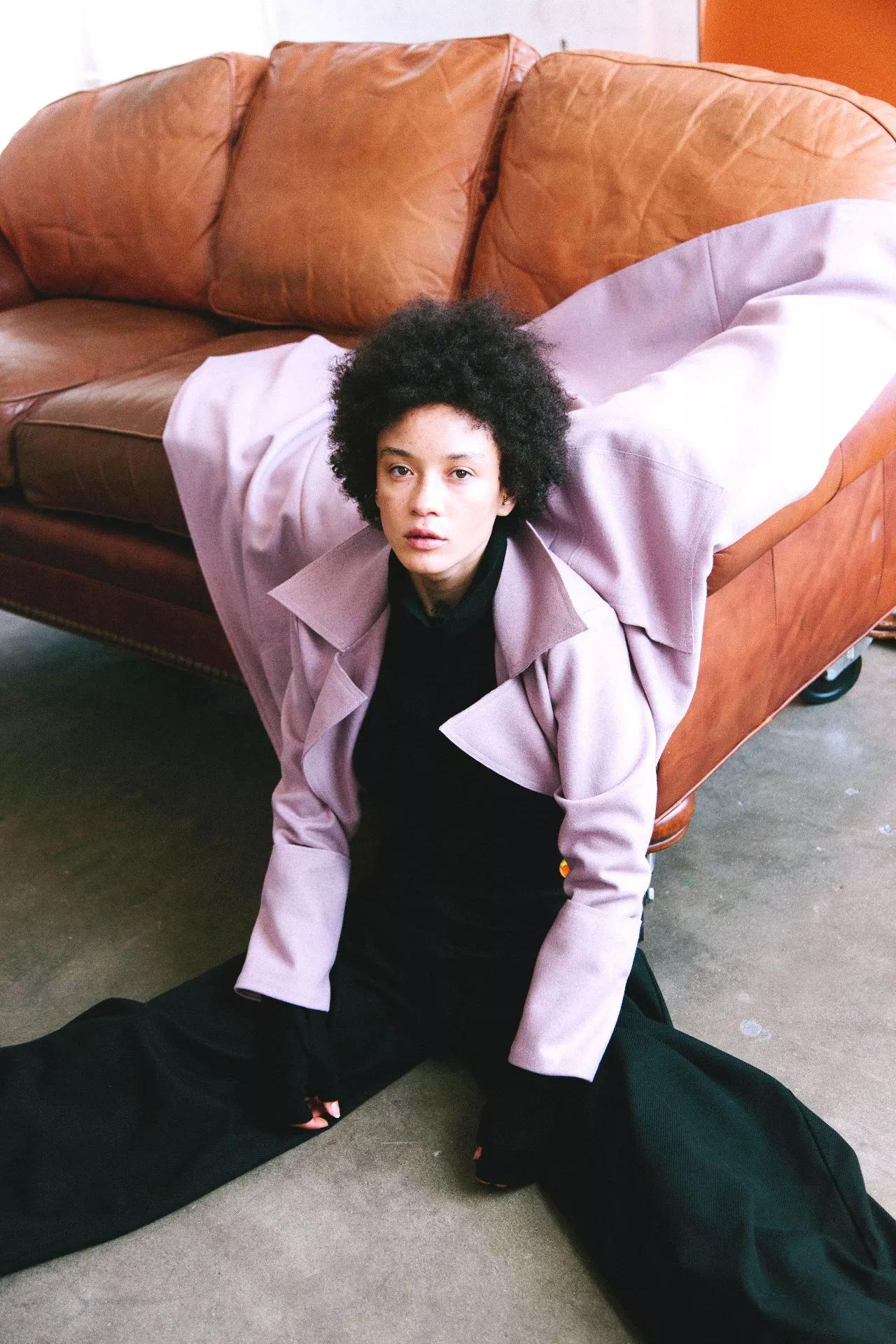 2019年春夏棉麻廓形,做一个荣辱不惊之人!