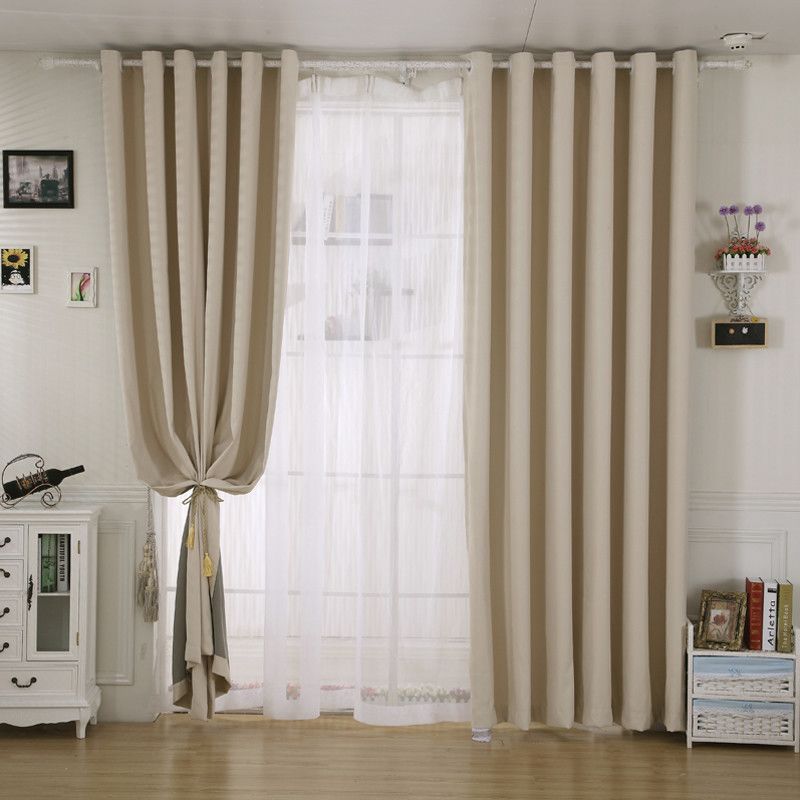 三招教你如何选窗帘,选窗帘最简单的搭配方法来了