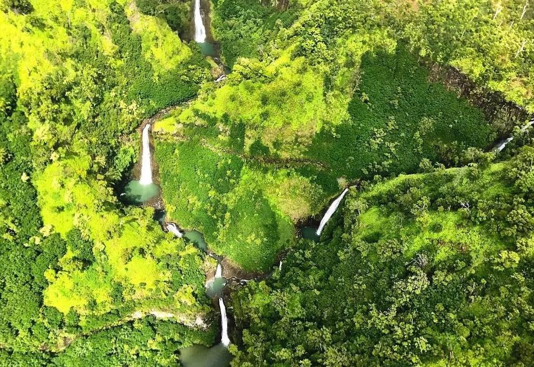 侏罗纪公园取景地有哪些,侏罗纪公园拍摄地