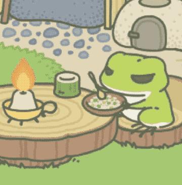 旅行青蛙与制作人,旅行青蛙手游女性