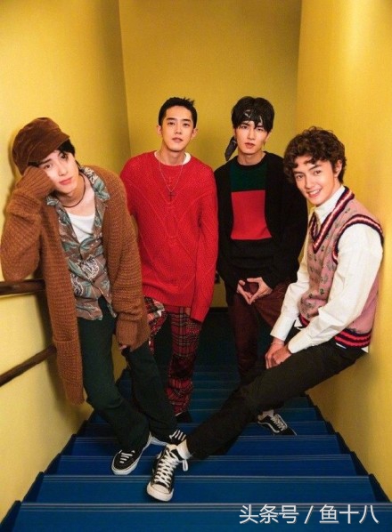 柴智屏翻拍流星花园,流星花园柴智屏访谈