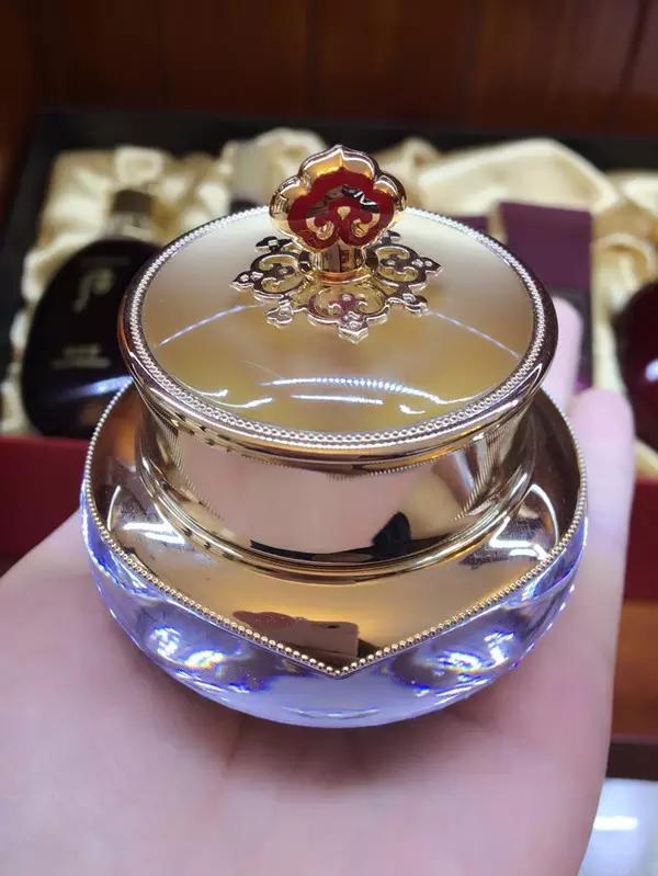 whoo秘贴焕燃面霜,whoo后面霜单买