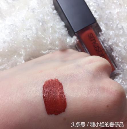 秋冬最爱的4支唇釉，我真的超想跟小姐姐们用同款！