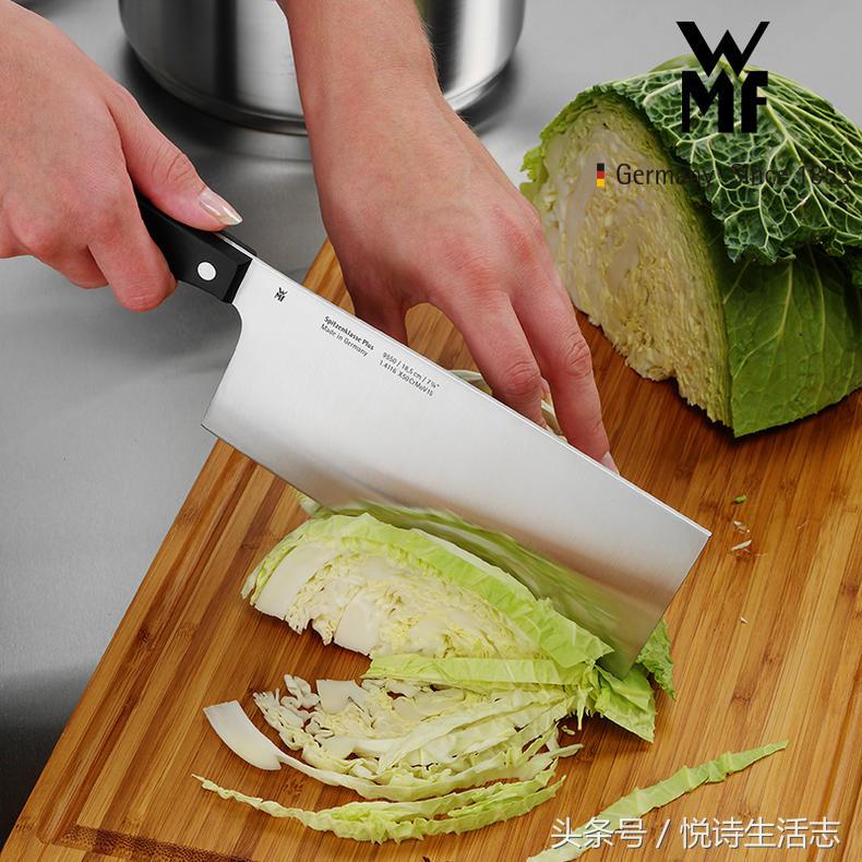德国厨房刀具全套带货,德国刀具菜刀厨房专用