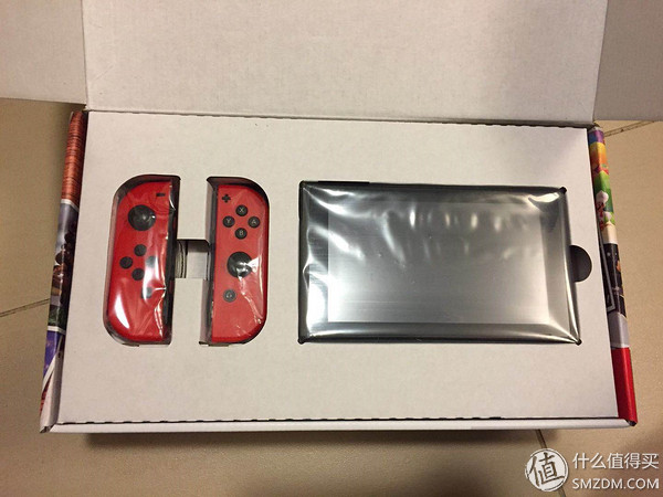 去香港收个快递—NINTENDO任天堂SWITCH奥德赛同捆购买开箱