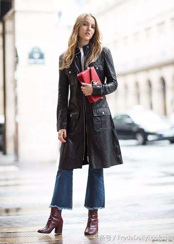 减肥失败？没关系！这几条遮肉裤让你骗过全世界｜Freda穿搭