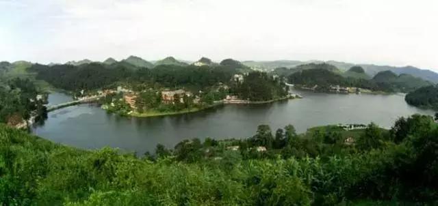 渝贵高铁与贵开城际,成渝贵高铁环线线路图