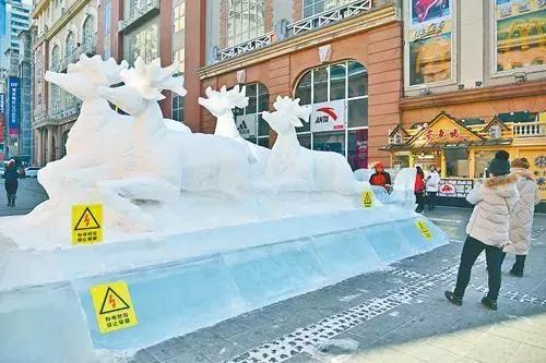 来哈尔滨体验冰雪文化,来哈尔滨带你赏雪