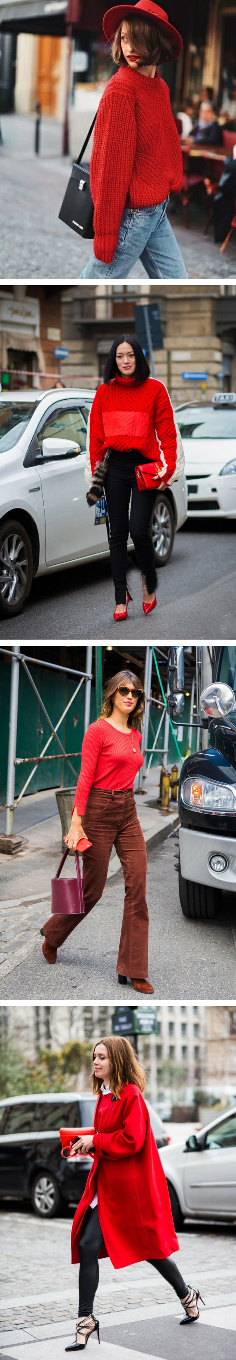 第一次拜年见男方家长穿什么,新年穿衣见家长怎么穿