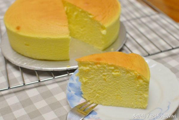 戚风蛋糕脱模技巧,各种蛋糕烘焙技巧