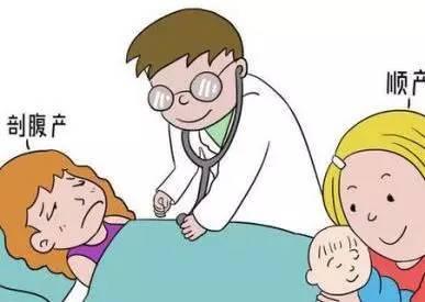 孕妇怀孕39周多需剖宫产，医生告诉你为什么现在都是横着剖