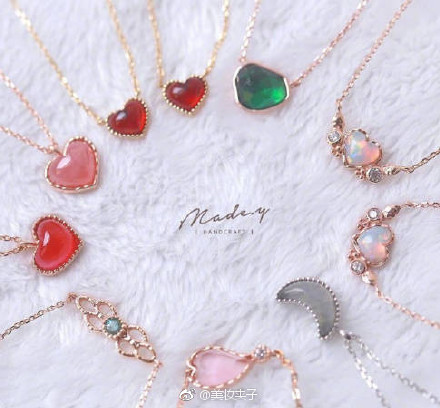 那些绝美的小首饰,有哪些小众首饰