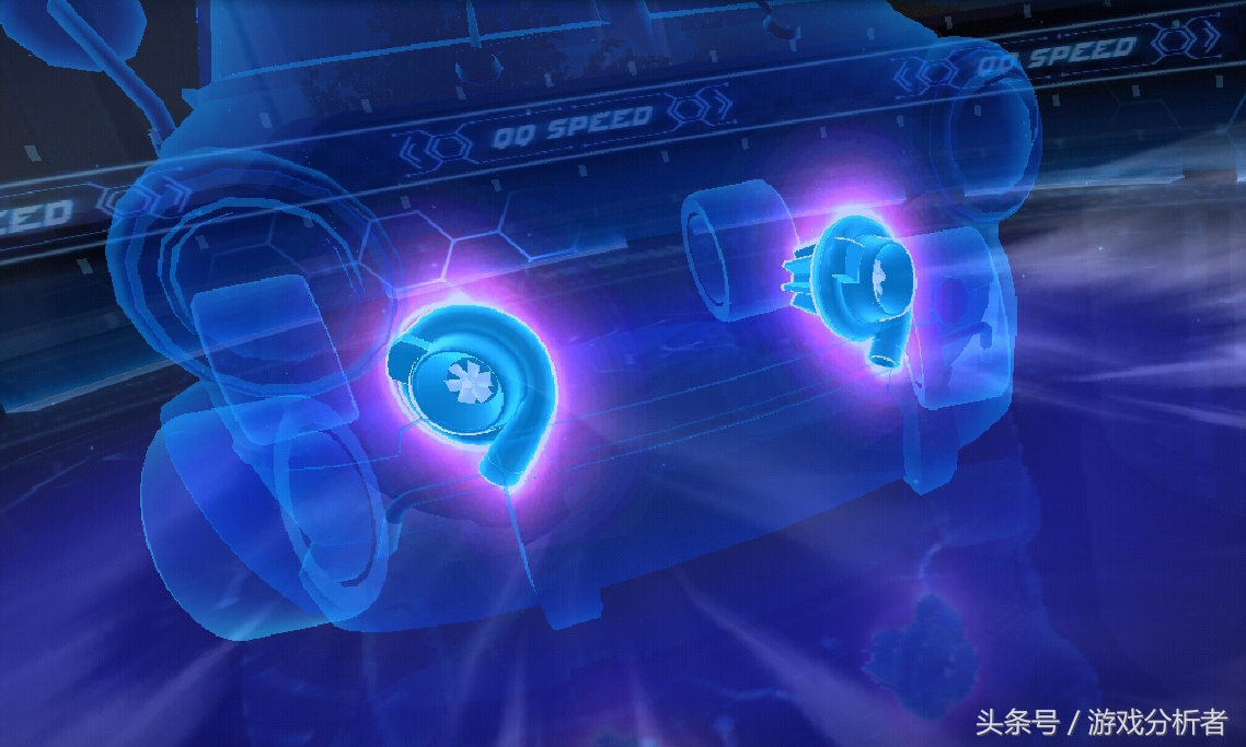 qq飞车豆腐君改装车,qq飞车改装车跃进者