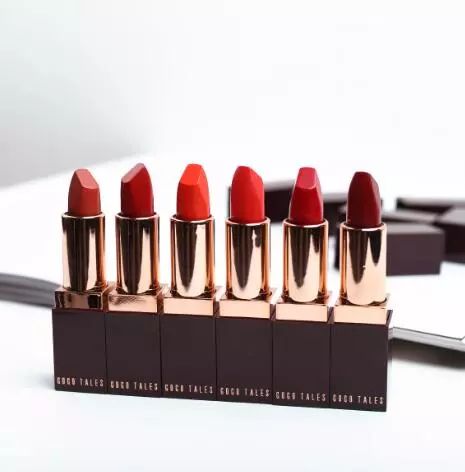 全宇宙口红,推荐一支带细闪的口红