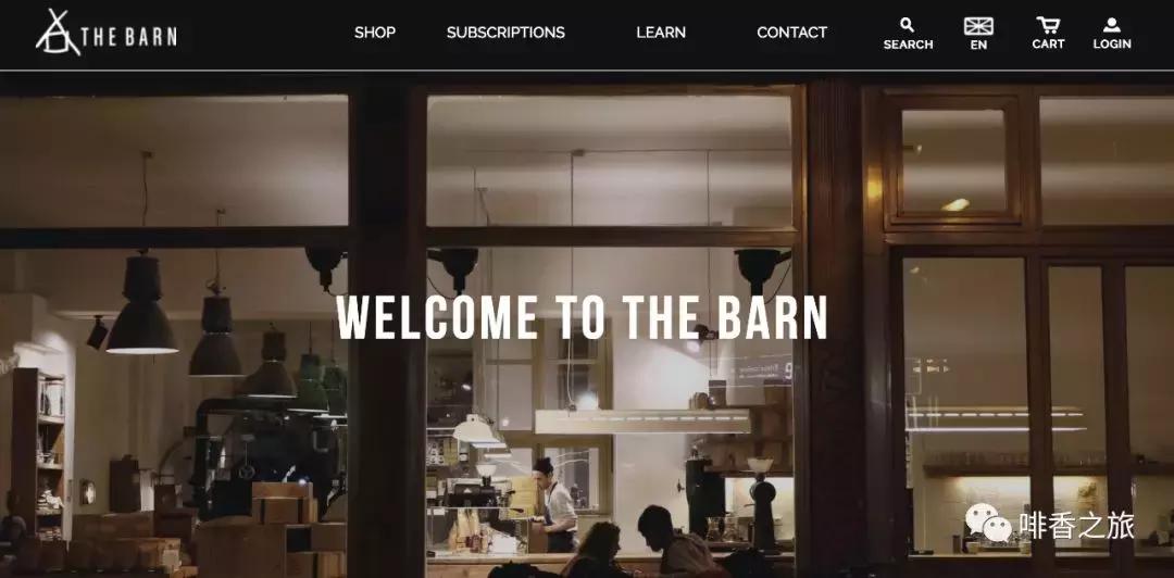 开在商场的咖啡品牌,最早的咖啡店品牌