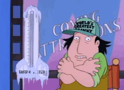 应对严寒的方式,应对低温