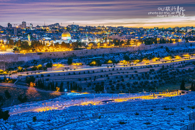 以色列三千年历史,以色列穿越时空项目