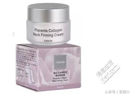 祛颈纹精华测评,去颈纹用什么面霜好