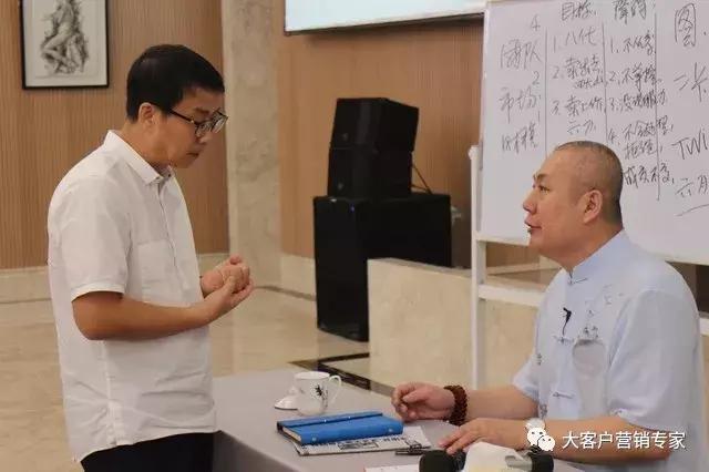 大客户怎样才会愿意接受你的推销,做销售怎么才能让客户主动找你