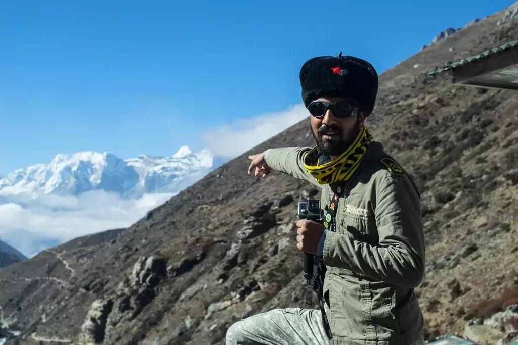 尼泊尔ebc徒步几天可以完成,尼泊尔ebc徒步多少公里