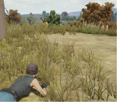 决赛圈怎么保命,决赛圈求生套路