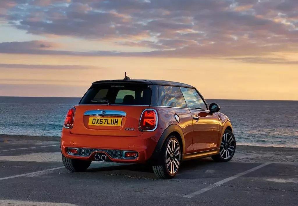 文艺or闷骚？潮男细说MINI是怎么撩骚的